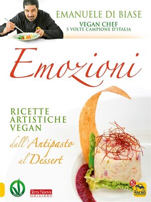 cover image of Emozioni in cucina
